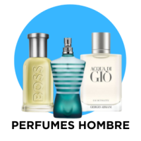 Perfumes Hombre