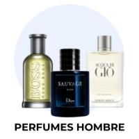 Perfumes Hombre