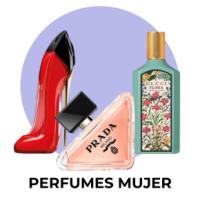 Perfumes Mujer