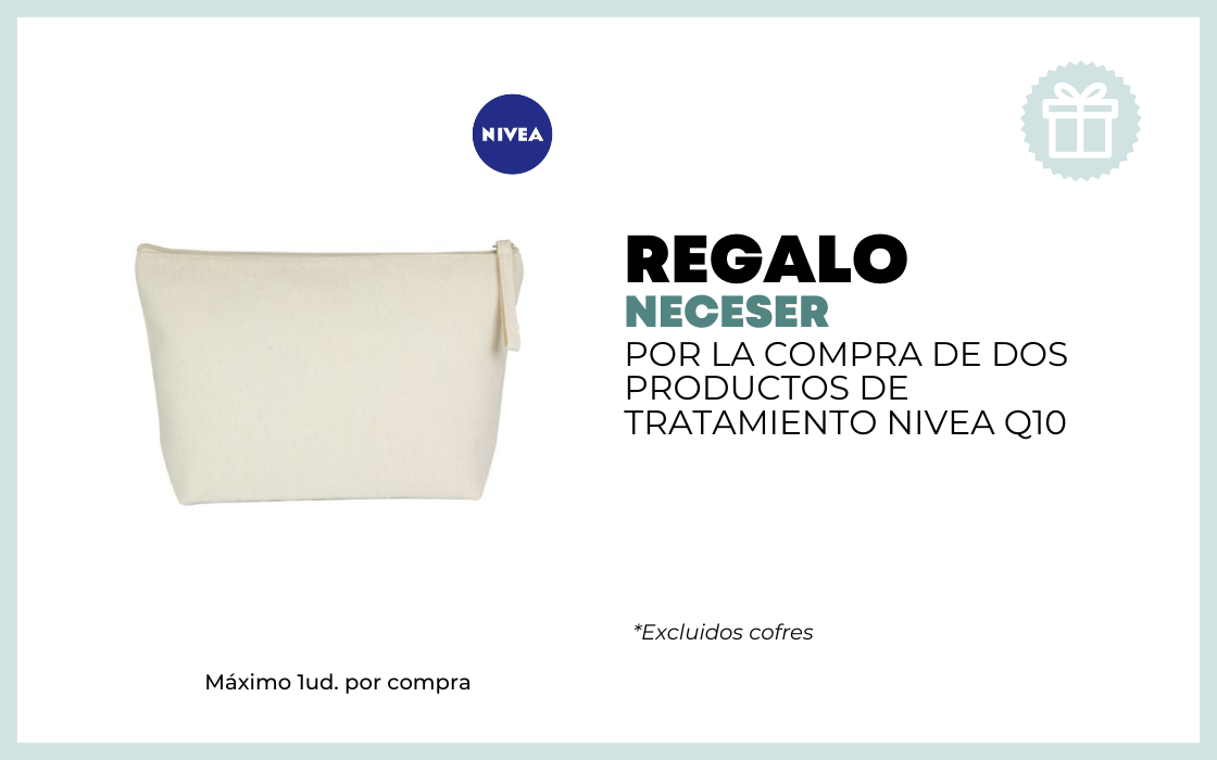 REGALO SOMBRERO POR LA COMPRA DE TRES PRODUCTOS DE NIVEA SUN