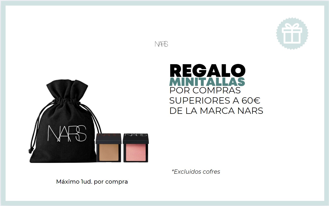 REGALO NECESER POR COMPRAS SUPERIORES A 85 EN LA MARCA DIOR excluidos cofres