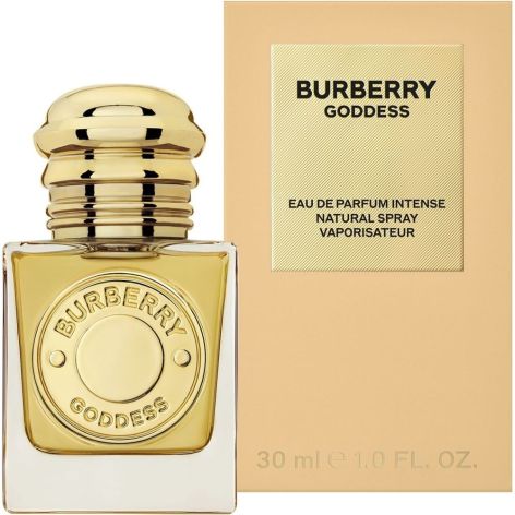 Burberry Goddess Intense Eau de Parfum precio Marvimundo