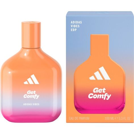 Adidas Vibes Get Comfy Eau de parfum para mujer 100 ml