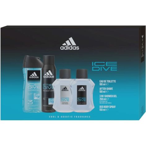 A que huele adidas ice dive best sale