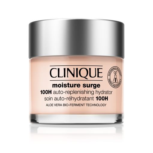 Clinique Moisture Surge 100 Horas Crema de día hidratante duradera sin aceites