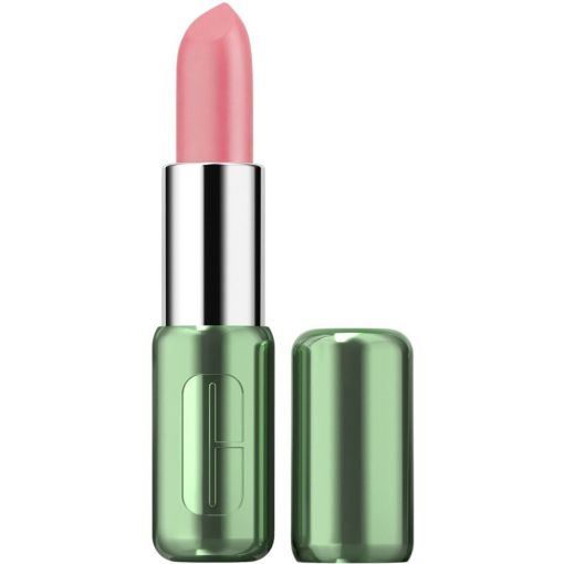 Clinique Pop Longwear Lipstick Barra de labios hasta 8 horas de duración