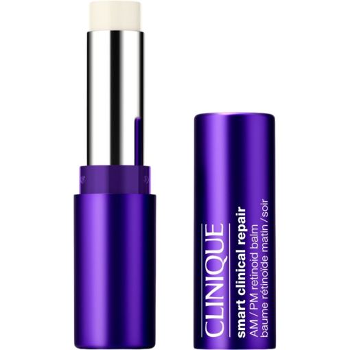 Clinique Smart Clinical Repair Retinoid Balm Tratamiento concentrado de retinoide suaviza y rellena instantáneamente las finas líneas de expresión