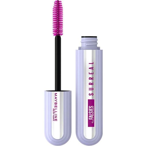 Maybelline The Falsies Surreal Extensions Máscara de pestañas ofrece efecto extensión de pestañas añadiendo volumen y longitud