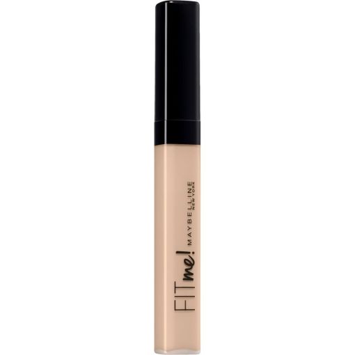 Maybelline Fit Me! Corrector de imperfecciones cobertura uniforme tono iluminado y acabado mate