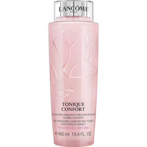 Lancôme Tonique Confort Lotion Réhydratante Réconfortante Tónico hidratante y reconfortante elimina todas las impurezas con suavidad 400 ml