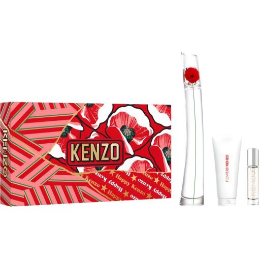 Kenzo Flower By Kenzo Estuche Eau de parfum para mujer 100 ml