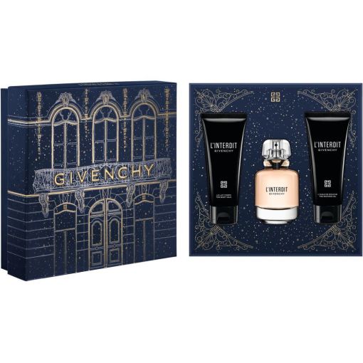 Givenchy L'Interdit Estuche Eau de parfum para mujer 80 ml