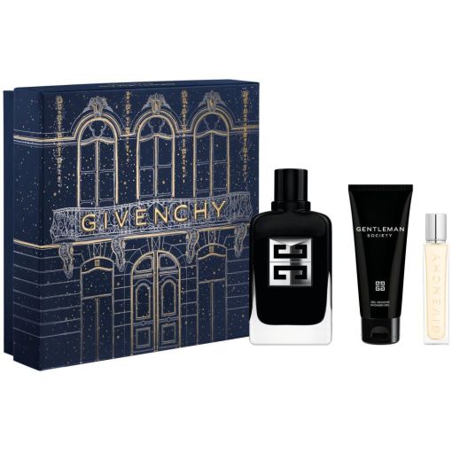 Givenchy Gentleman Society Estuche Eau de parfum para hombre 60 ml