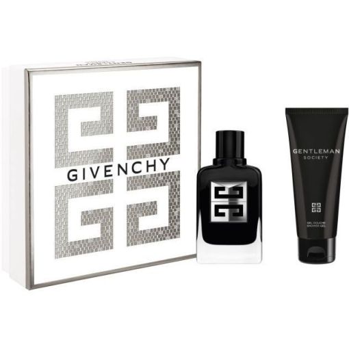 Givenchy Gentleman Society Estuche Eau de parfum para hombre 60 ml