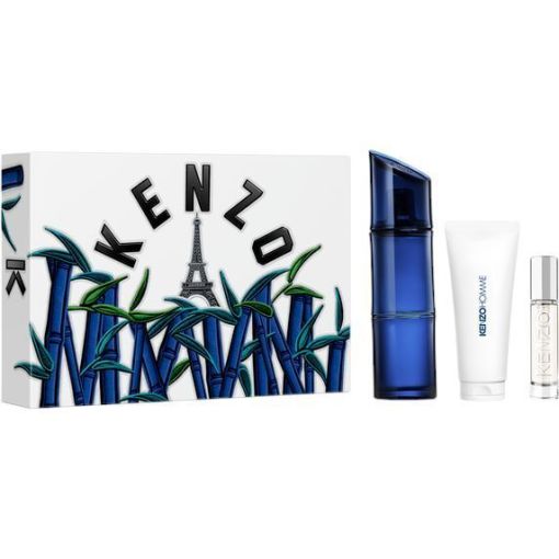 Kenzo Homme Intense Estuche Eau de toilette para hombre 110 ml