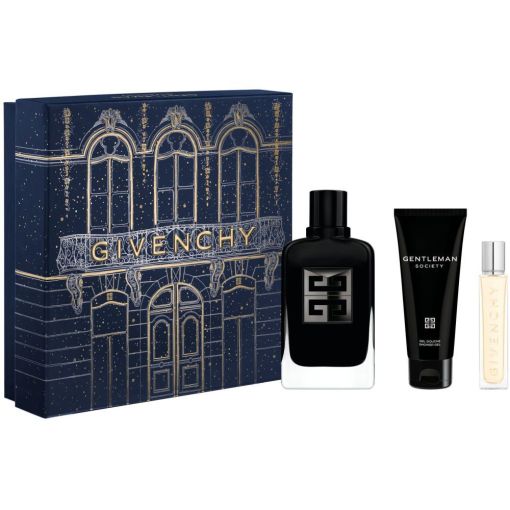 Givenchy Gentleman Society Extrême Estuche Eau de parfum para hombre 100 ml