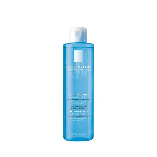 La Roche Posay Lotion Apaisante Soothing Lotion Loción desmaquillante calmante equilibra la piel después del maquillaje 200 ml