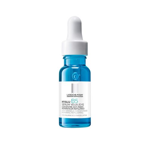 La Roche Posay Hyalu B5 Sérum Yeux/Eye Concentré Anti-Rides Sérum de ojos concentrado para corregir y rellenar ojeras y arrugas en 2 semanas 15 ml