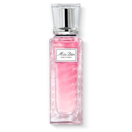 Dior Miss Dior Roses N'Roses Roller-Pearl Eau de toilette - formato de viaje - notas florales y chispeantes 20 ml