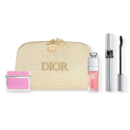 Dior Cofre De Maquillaje Edición Limitada El ritual de volumen y luminosidad - 3 productos