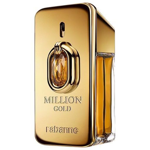 Rabanne Million Gold Elixir Parfum intense para hombre