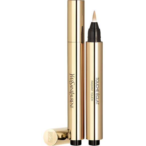 Yves Saint Laurent Touche Eclat Radiant Touch Corrector iluminador para las ojeras e imperfecciones con un acabado luminoso