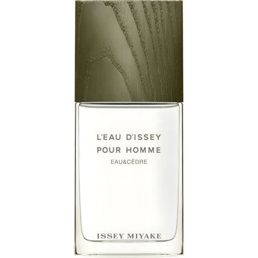 Issey Miyake L'Eau D'Issey Pour Homme Eau & Cedre Eau de toilette para hombre