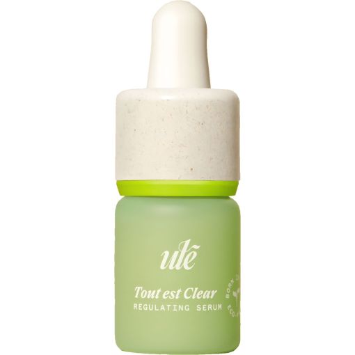 Ulé Tout Est Clear Regulating Serum Sérum regulador antiimperfecciones ilumina e iguala el tono mejorando la textura