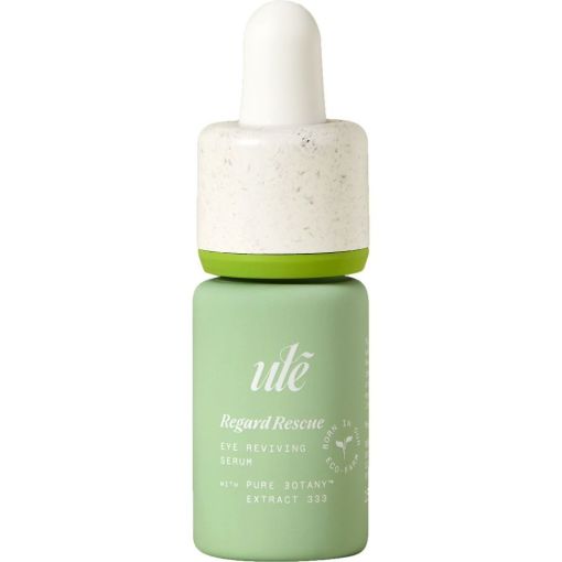 Ulé Regard Rescue Eye Reviving Serum Contorno de ojos sérum iluminador refrescante potencia la resiliencia 15 ml