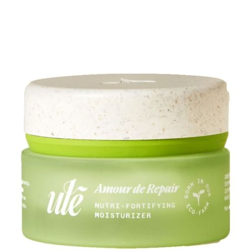 Ulé Amour De Repair Nutri-Fortifying Moisturizer Crema de día nutritiva antiedad reduce los signos visibles del envejecimiento 50 ml