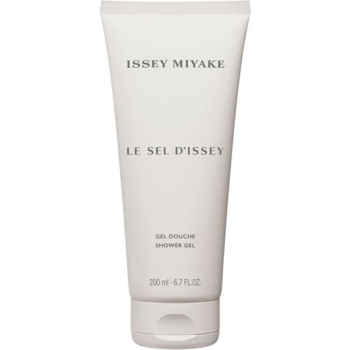 Issey Miyake Le Sel D'Issey Gel Douche Gel de baño y ducha perfumado para hombre 200 ml