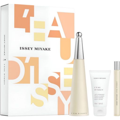 Issey Miyake L'Eau D'Issey Estuche Eau de toilette para mujer 100 ml