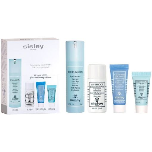 Sisley Hydra-Global Hydratation Intense Estuche Crema de día hidratante intensiva antiedad 40 ml