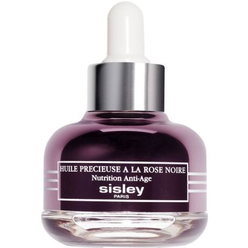 Sisley Huile Precieuse A La Rose Noire Aceite facial con propiedades nutritivas anti edad 25 ml