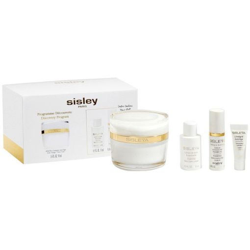 Sisley Sisleÿa L'Intégral Anti-Âge Estuche Crema de día y noche tratamiento antiedad completo 50 ml