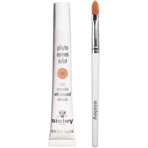 Sisley Phyto Cernes Éclat Eye Concealer Corrector tratamiento antiojeras con color disimula las ojeras y zonas oscuras