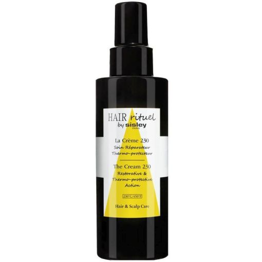 Hair Rituel By Sisley La Crème 230 Soin Réparateur Thermo-Protecteur Sérum capilar tratamiento sin aclarado revitalizante y fortificante protector del calor 150 ml