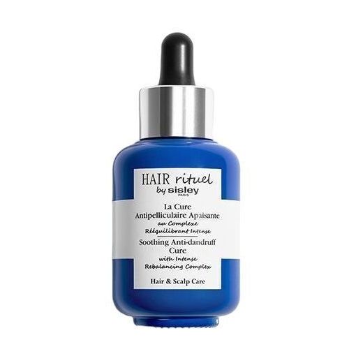 Hair Rituel By Sisley La Cure Antipelliculaire Apaisante Tratamiento contra la caspa limpia reequilibra y purifica suavemente 200 ml