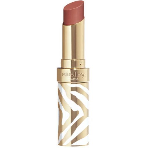 Sisley Phyto Rouge Shine Barra de labios brillante de textura risa fundente y adictiva para acabado radiante y ultrabrillante