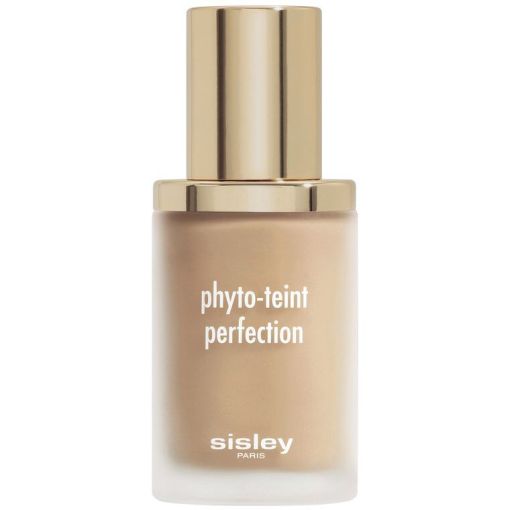 Sisley Phyto-Teint Perfection Base de maquillaje con tratamiento de alta cobertura proporciona un acabado mate con una luminosidad natural