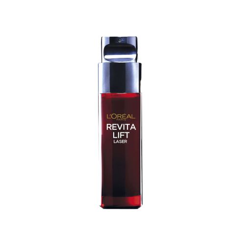 L'Oreal Revitalift Laser Serum Anti-Edad Efecto Piel Nueva Sérum antiedad corrige retexturiza y uniformiza con proxylane concentrado 30 ml