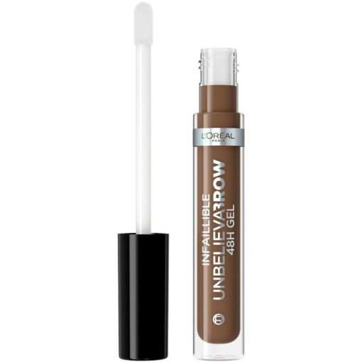 L'Oreal Unbelieva Brow Longwear Brow Gel Gel de cejas acabado más grueso y denso hasta 2 días de duración