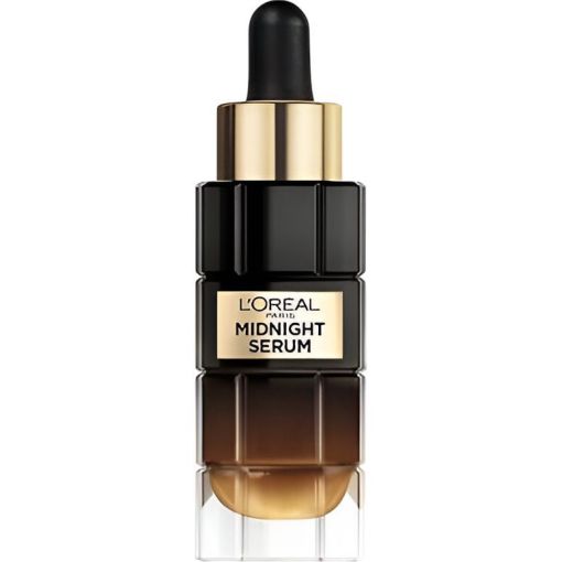 L'Oreal Age Perfect Renacimiento Celular Midnight Serum Sérum de noche antiedad aporta firmeza y luminosidad con complejo antioxidante 30 ml