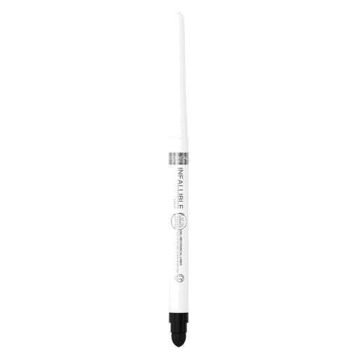 L'Oreal Infaillible Grip Gel Automatic Eyeliner Delineador de ojos automático con esponja para trazos intensos hasta 36 horas