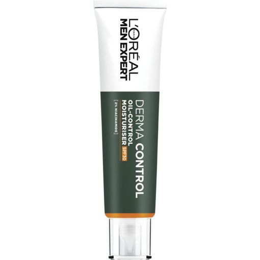 L'Oreal Men Expert Derma Control S.O.S Pimple Paste Crema eficaz antiimperfecciones y antigranos ofrece una piel más cara y uniforme 45 ml