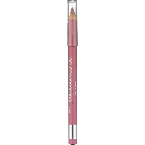 Maybelline Color Sensational Lip Liner Perfilador de labios con color sublime para resaltar y conseguir un efecto más voluminoso