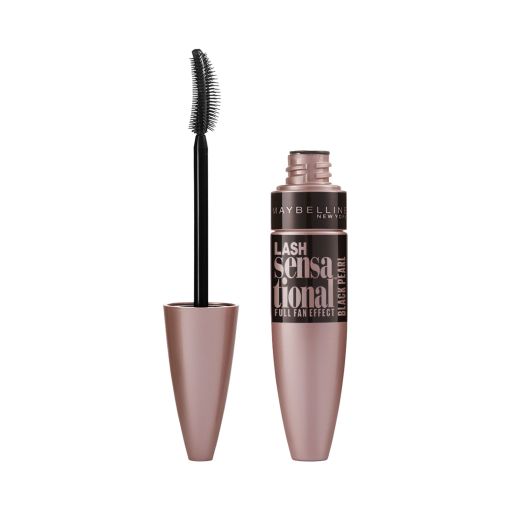 Maybelline Lash Sensational Máscara de pestañas despliega tus pestañas para un efecto abanico