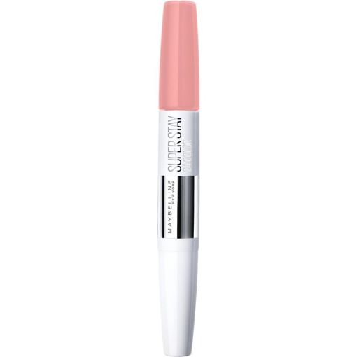 Maybelline Super Stay 24 Hr Color Barra de labios permanente con bálsamo hidratante no mancha ni se agrieta 24 horas de duración