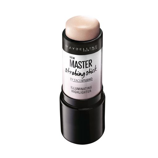 Maybelline Master Strobing Stick Iluminating Highlighter Iluminador en barra realza mejillas acentúa facciones y destaca la mirada