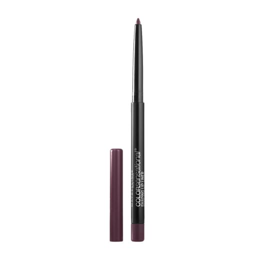 Maybelline Color Sensational Shaping Lip Liner Perfilador de labios automático define y rellena al instante